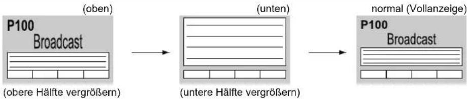 PANASONIC TX-L32X15 - Ganz / Oben / Unten - 4