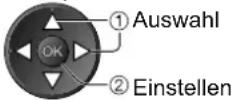 PANASONIC TX-L32X15 - Bearbeiten von Programmen ■ - 12