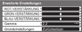 PANASONIC TX-L37G10 - VIERA Haupt-Menü - 6