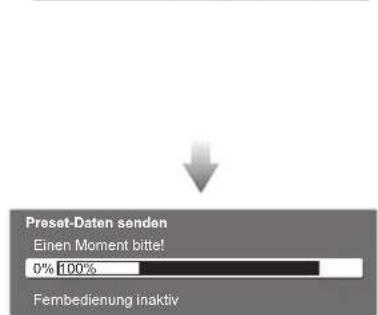 PANASONIC TX-L37G10 - Die automatische Einrichtung startet - 1