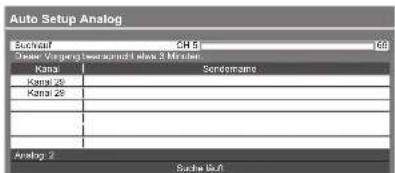 PANASONIC TX-L37G10 - DVB-T-Programme oder analoge Programme - 12