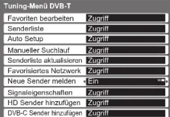 PANASONIC TX-L37G10 - VIERA Haupt-Menü - 12