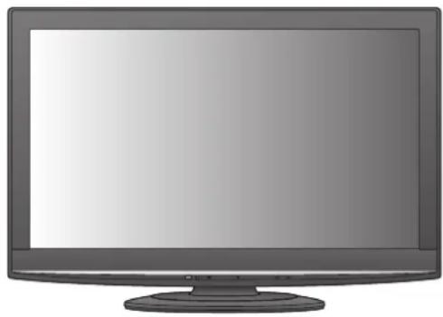 PANASONIC TX-L37G10 - Das Bild ist verschneit oder zu dunkel (Rauschen). - 3