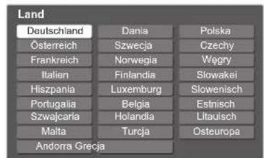 PANASONIC TX-L37G10 - Wählen Sie Ihr Land aus. - 1