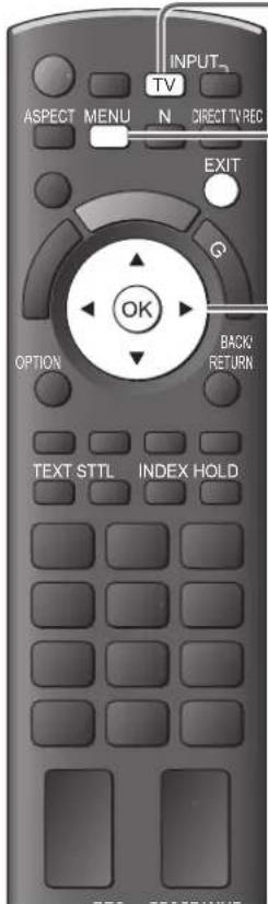 PANASONIC TX-L37G10 - DVB-T-Programme oder analoge Programme - 13