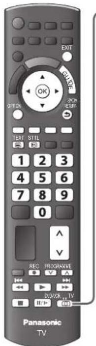 PANASONIC TX-L37G10 - Menü des gewählten Gerätes - 2