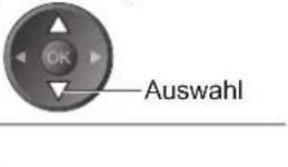 PANASONIC TX-L37G10 - Auflisten der DVB-Favoriten-Programme Favoriten bearbeiten - 2