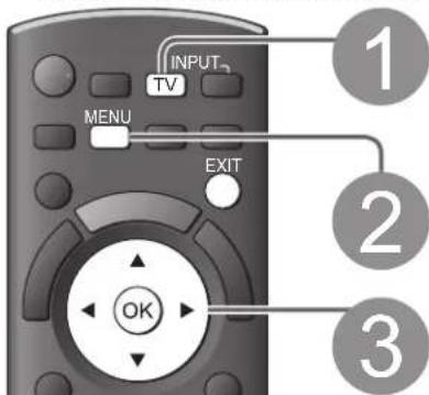 PANASONIC TX-L37G10 - Setzen Sie das CI-Modul (separat erhältlich) in den CI-Steckplatz ein. - 1