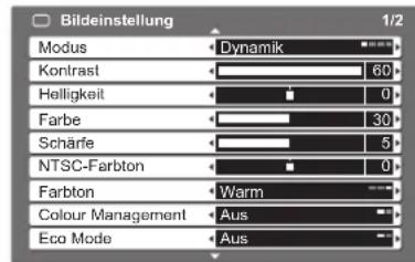 PANASONIC TX-L37G10 - VIERA Haupt-Menü - 4