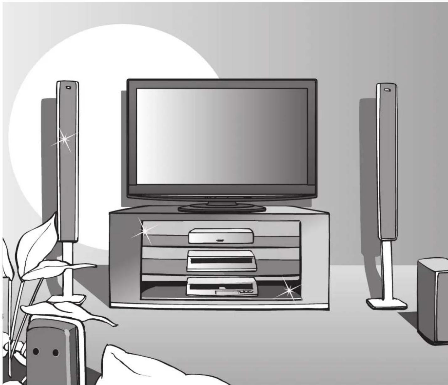PANASONIC TX-L37G10 - Schöpfen Sie die erstaunlichen Möglichkeiten der multimedialen - 1