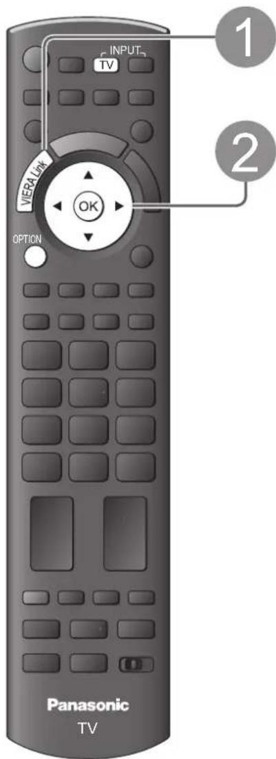 PANASONIC TX-L37G10 - Aufrufen und Pausieren des laufenden Fernsehprogramms - 1
