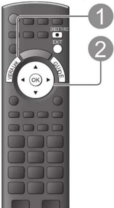 PANASONIC TX-L37G10 - Direkte TV-Aufzeichnung – Aufzeichnung des laufenden Fernsehprogramms Direct TV Rec - 1