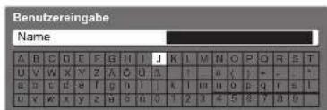 PANASONIC TX-L37G10 - Benutzereingabe - 3