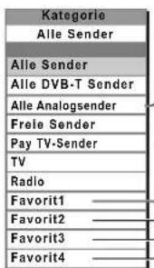 PANASONIC TX-L26C10 - Rufen Sie den Programmassistenten auf. - 11