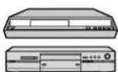 PANASONIC TX-L26C10 - Übersicht über die Q-Link- und VIERA Link-Funktionen - 6