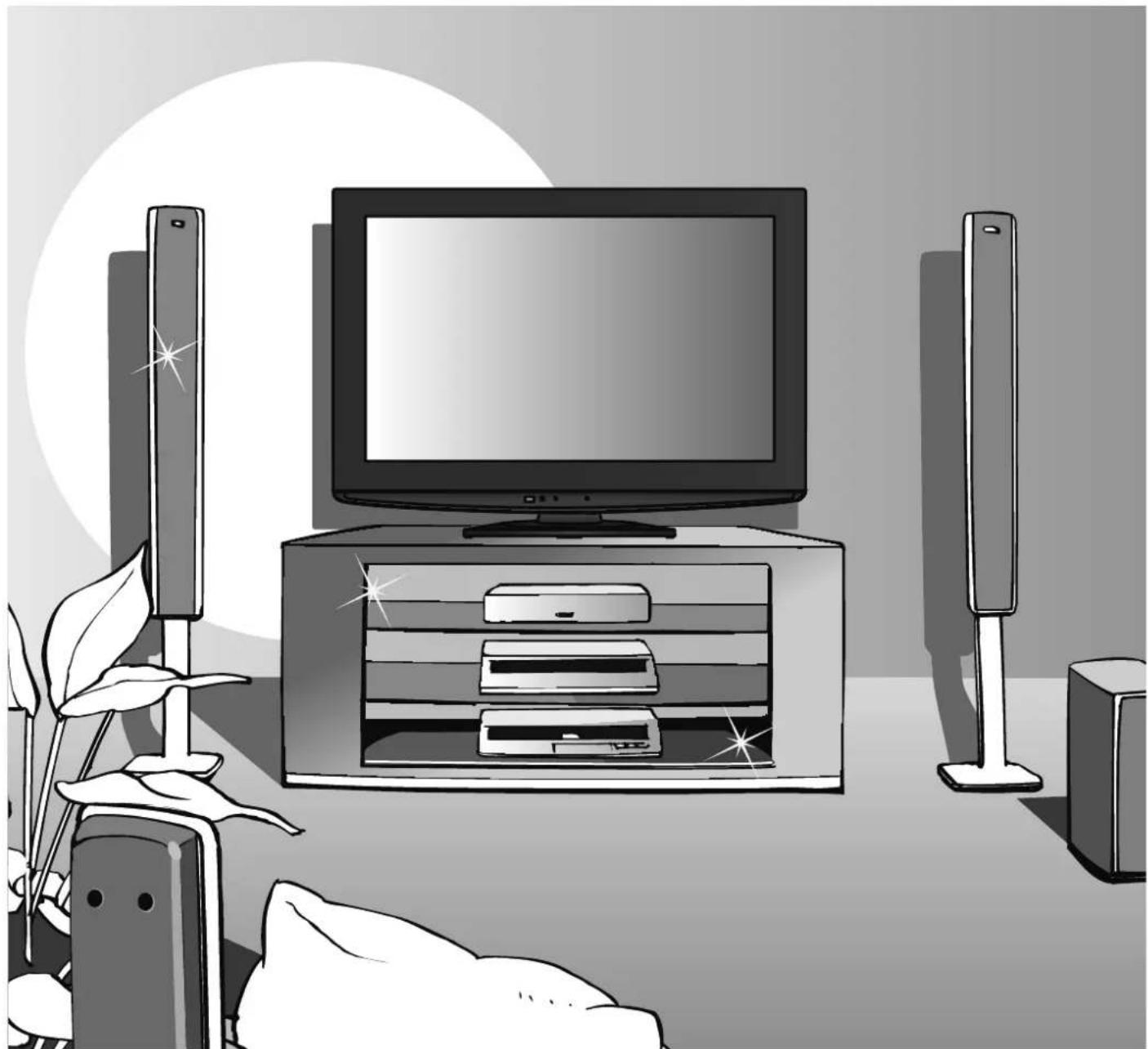 PANASONIC TX-L26C10 - Schöpfen Sie die erstaunlichen Möglichkeiten der multimedialen - 1
