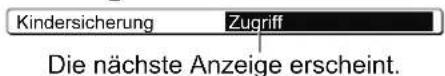PANASONIC TX-L26C10 - ■ Weiterschalten zur nächsten Anzeige - 1