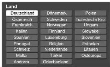 PANASONIC TX-L26C10 - Wählen Sie Ihr Land aus. - 1
