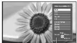 PANASONIC TX-L26C10 - Manuelles Umschalten des Bildseitenverhältnisses ■ - 2