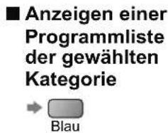 PANASONIC TX-L26C10 - Rufen Sie den Programmassistenten auf. - 10