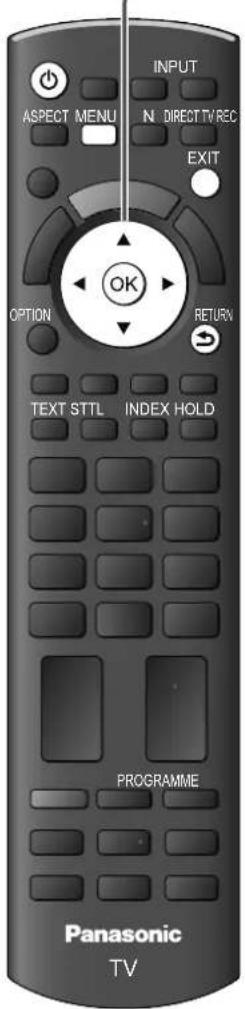 PANASONIC TX-L26C10 - Wählen Sie Ihr Land aus. - 3