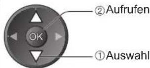 PANASONIC TX-L19X10E - Wählen Sie „Auto Setup“. - 2