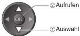 PANASONIC TX-L19X10E - Wählen Sie „Common Interface“. - 2