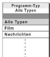 PANASONIC TX-L19X10E - Rufen Sie den Programmassistenten auf. - 9