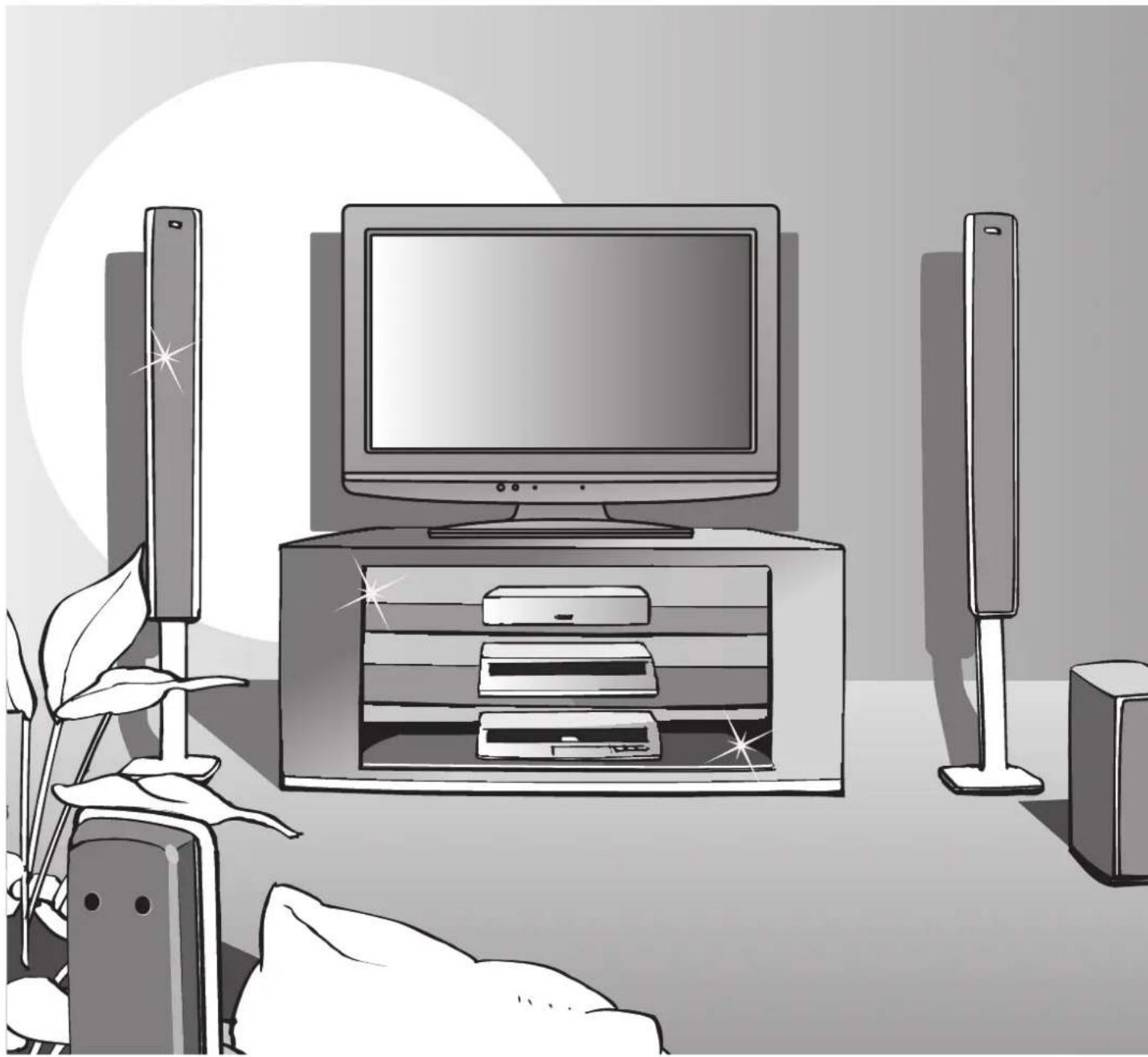 PANASONIC TX-L19X10E - Schöpfen Sie die erstaunlichen Möglichkeiten der multimedialen - 1