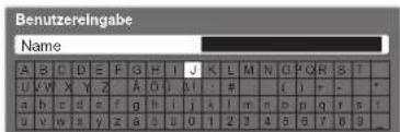 PANASONIC TX-L19X10E - Benutzereingabe - 2