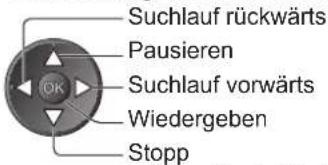 PANASONIC TX-L19X10E - Bedienung der Pause Live TV-Funktion - 1