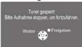 PANASONIC TX-L19X10E - Beenden der Aufzeichnung - 3