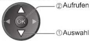 PANASONIC TX-L19X10E - Wählen Sie „AV Label bearbeiten“. - 2