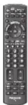 PANASONIC TX-L19X10E - Standardzubehör - 1