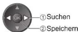 PANASONIC TX-L19X10E - ■Manueller Suchlauf - 5