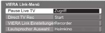PANASONIC TX-L19X10E - Aufrufen und Pausieren des laufenden Fernsehprogramms - 3