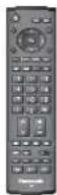 PANASONIC TX-26LMD70FA - Standardzubehör - 1