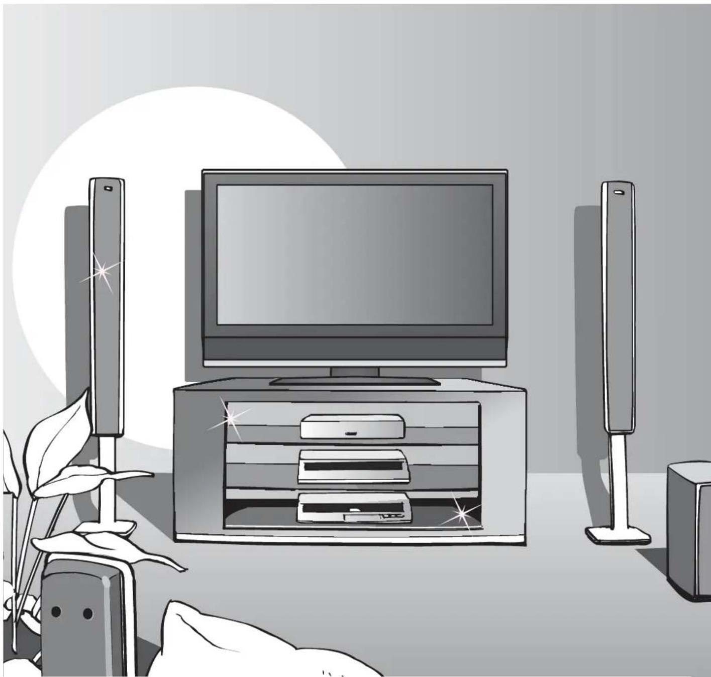 PANASONIC TX-26LMD70FA - Schöpfen Sie die erstaunlichen Möglichkeiten - 1
