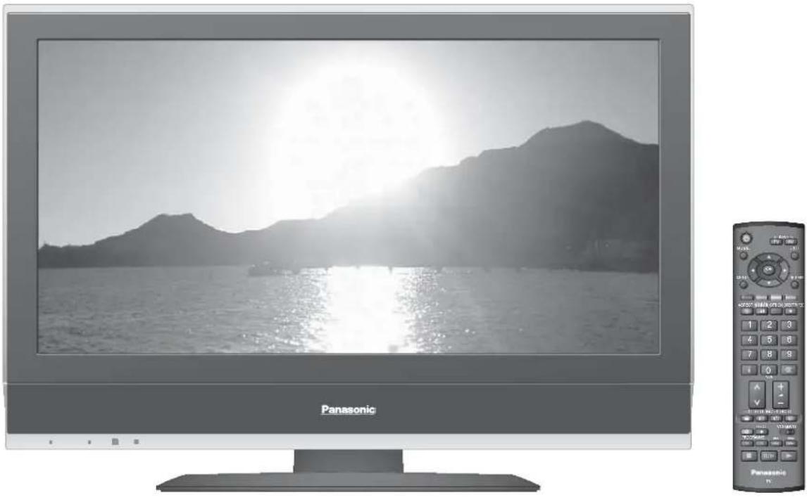 PANASONIC TX-26LMD70FA - VIERA - 1