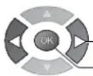 PANASONIC TX-26LMD70FA - Zugriff auf das Menü für das Zusatzgerät - 4