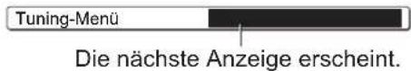 PANASONIC TX-26LMD70FA - ■ Weiterschalten zur nächsten Anzeige - 1