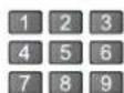 PANASONIC TH-D42PN83 - Sperren von Programmplätzen Kindersicherung - 3