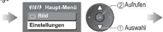 PANASONIC TH-D42PN83 - ■ Dia-Show-Einstellungen (Bedienung in Schritt ③ oder ④) - 2