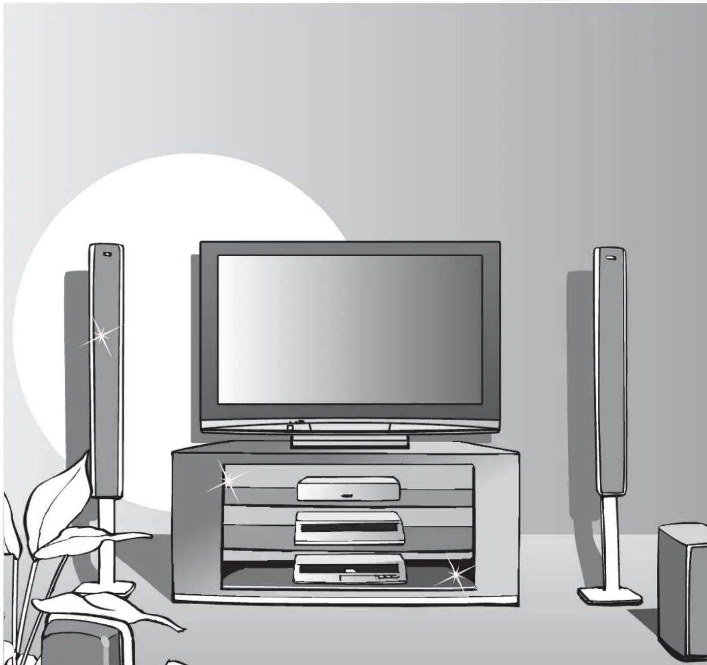 PANASONIC TH-D42PN83 - Schöpfen Sie die erstaunlichen Möglichkeiten - 1