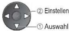 PANASONIC TH-D42PN83 - ■ Dia-Show-Einstellungen (Bedienung in Schritt ③ oder ④) - 4