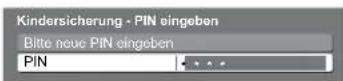PANASONIC TH-D42PN83 - Sperren von Programmplätzen Kindersicherung - 2