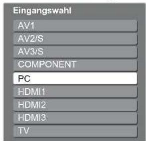 PANASONIC TH-D42PN83 - Anzeigen von PC-Bildern auf dem Fernsehschirm - 4