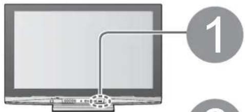 PANASONIC TH-D42PN83 - Betrachten einer SD-Karte - 1