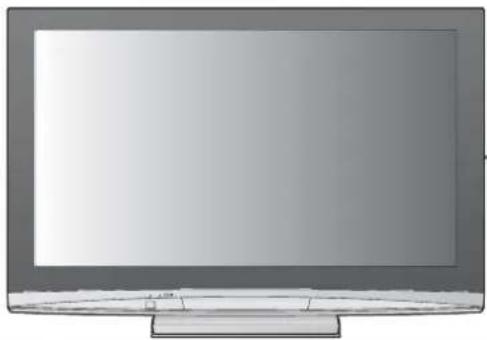 PANASONIC TH-D42PN83 - Hinweis für Benutzer einer Zimmerantenne - 1