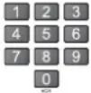 PANASONIC TH-D42PN83 - ■ Verwenden Sie für den automatischen Sendersuchlauf die Tasten an der Vorderseite des Fernsehgerätes. (S. 9) - 11